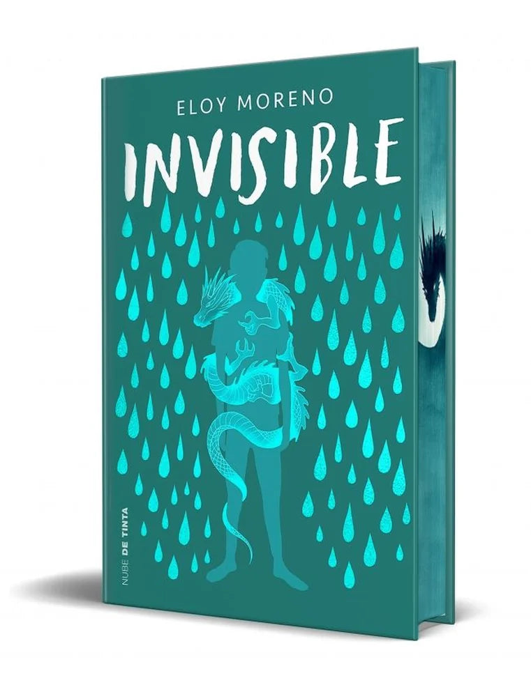 Portada de Invisible