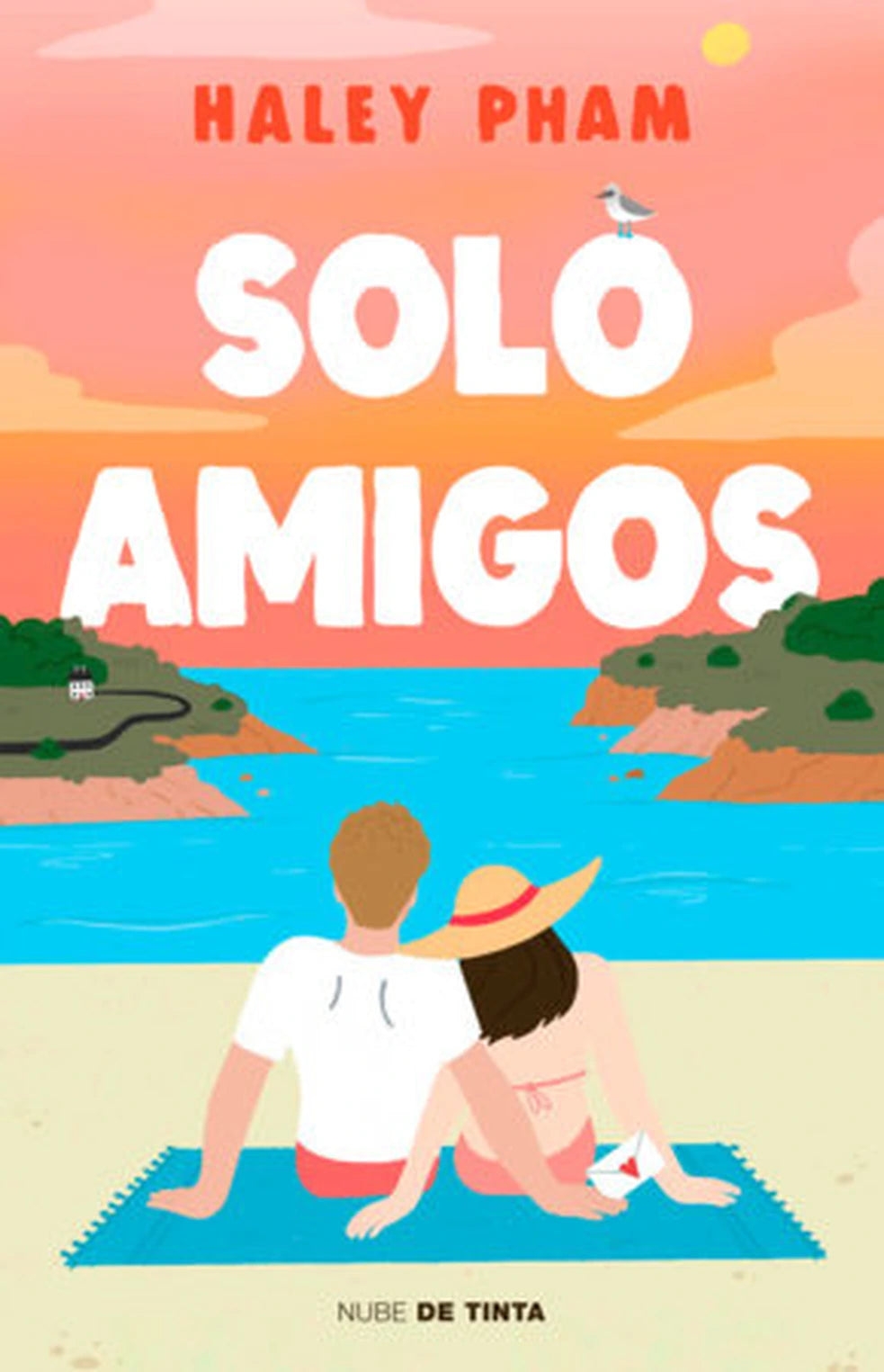 Portada de Solo amigos