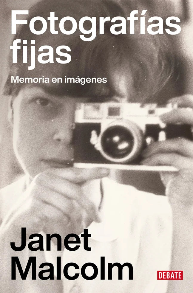 Portada de Fotografías fijas