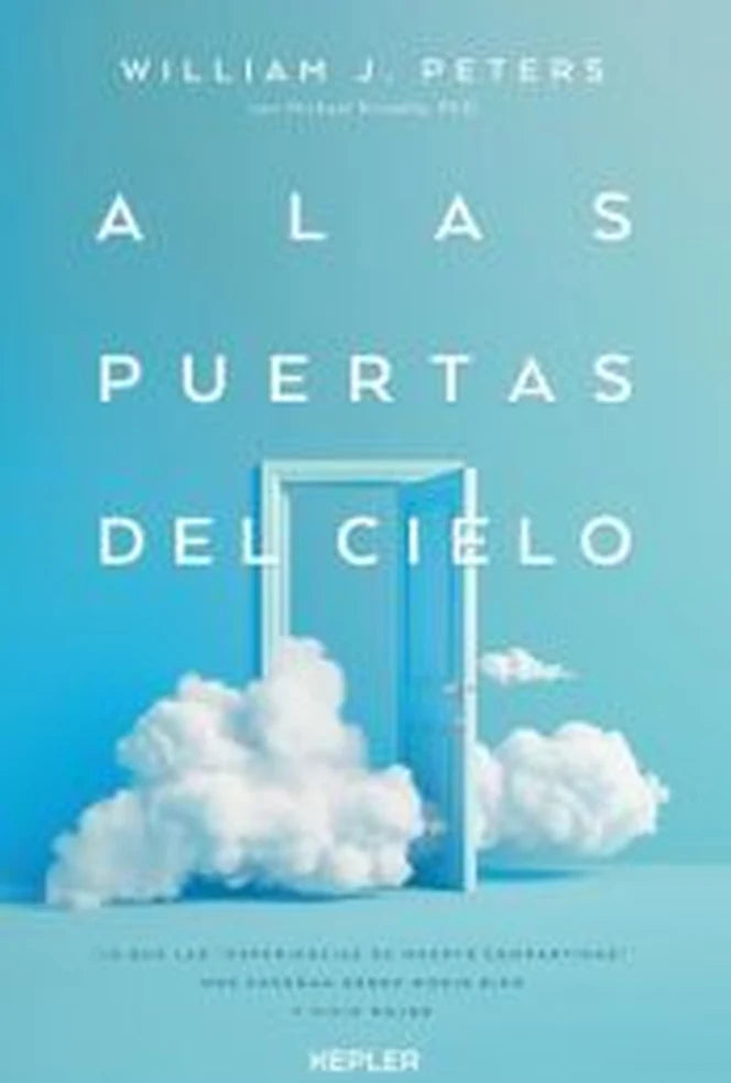 Portada de A las puertas del cielo