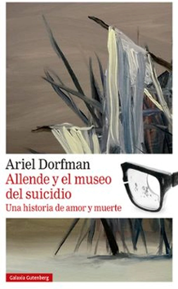 Portada de Allende y el museo del suicidio