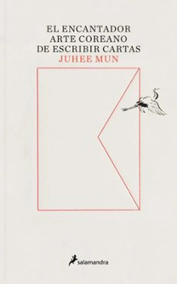 Portada de EL ENCANTADOR ARTE COREANO DE ESCRIBIR