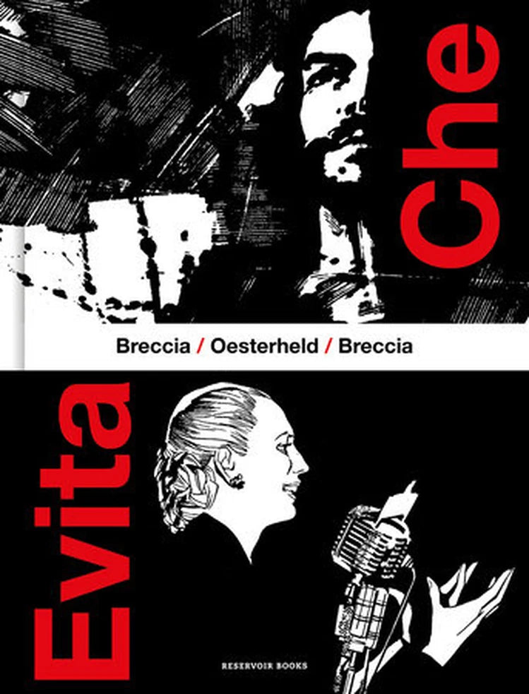Portada de Che/Evita
