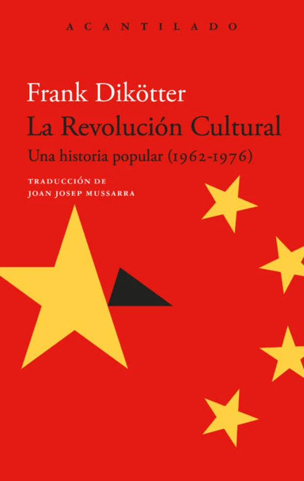 Portada de La Revolucion Cultural