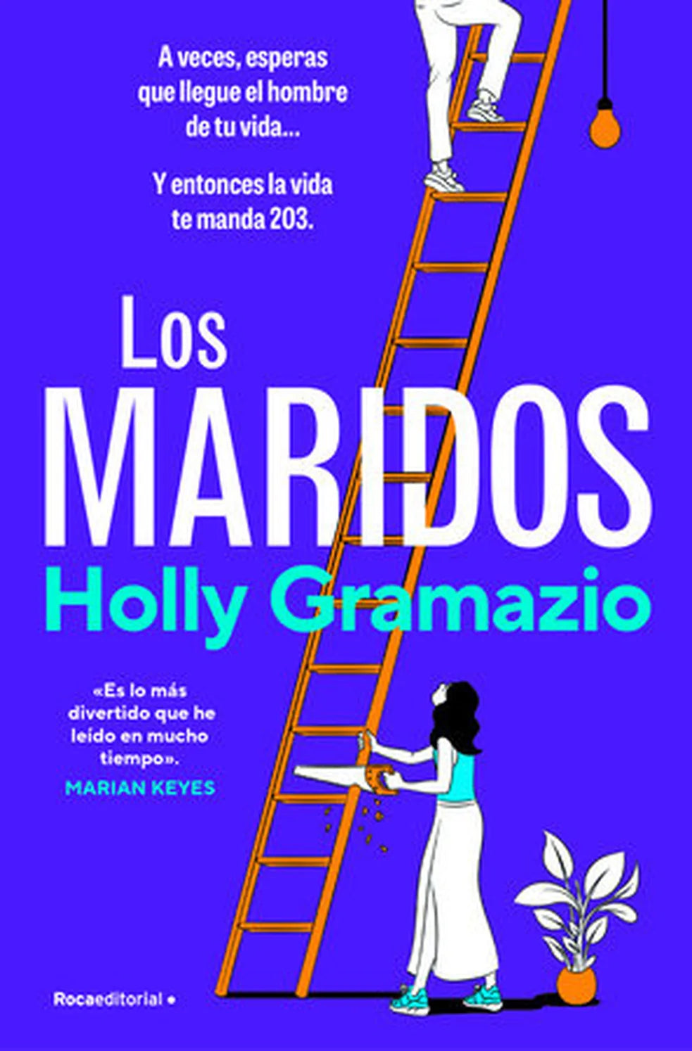 Portada de Los maridos