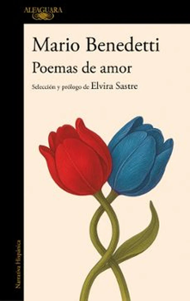 Portada de Poemas de amor. Antología