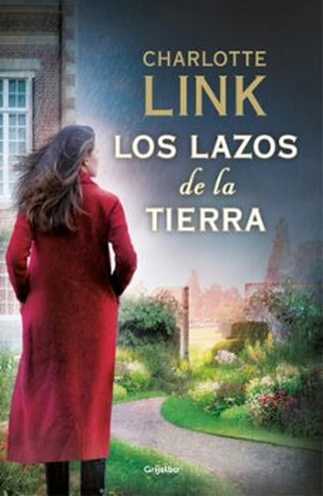 Portada de Los lazos de la tierra