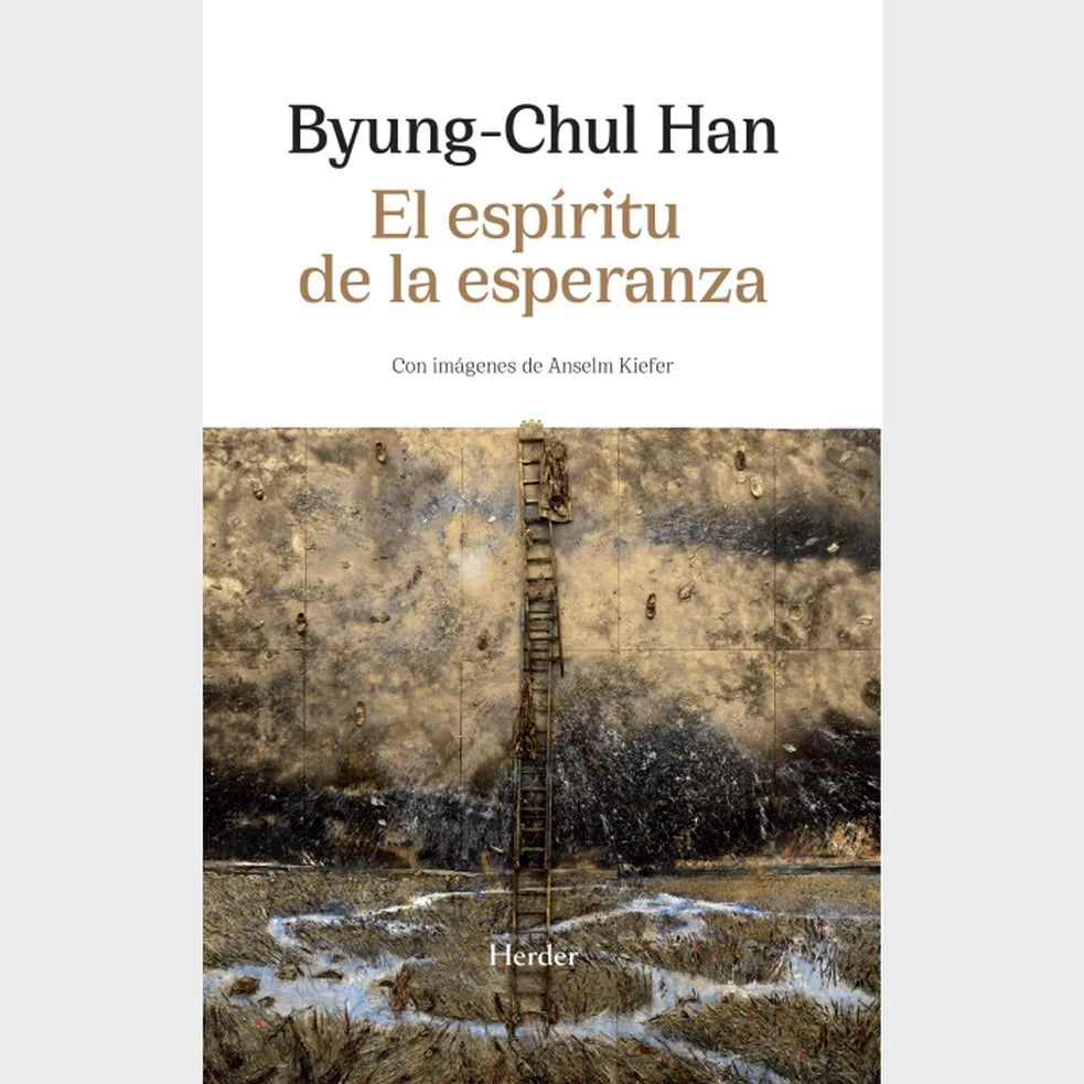 Portada de EL ESPIRITU DE LA ESPERANZA