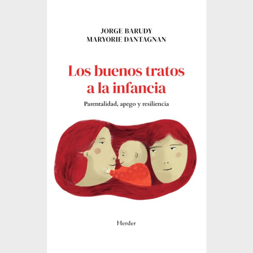 Portada de LOS BUENOS TRATOS A LA INFANCIA