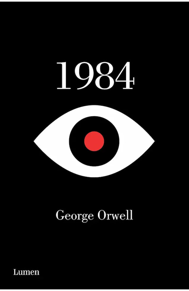 1984 George Orwell