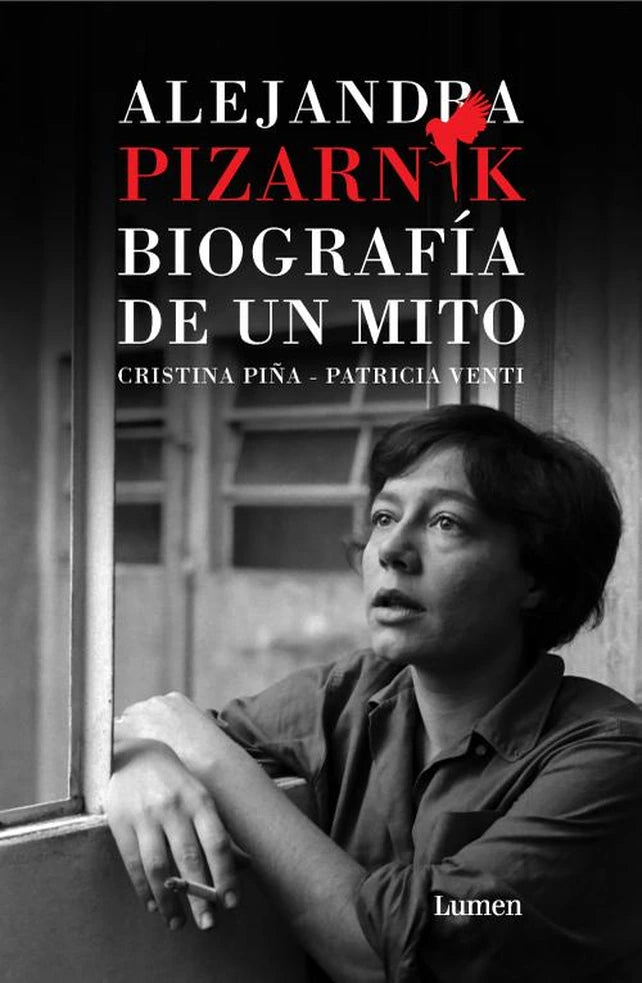 Portada de ALEJANDRA PIZARNIK. BIOGRAFIA DE UN MITO