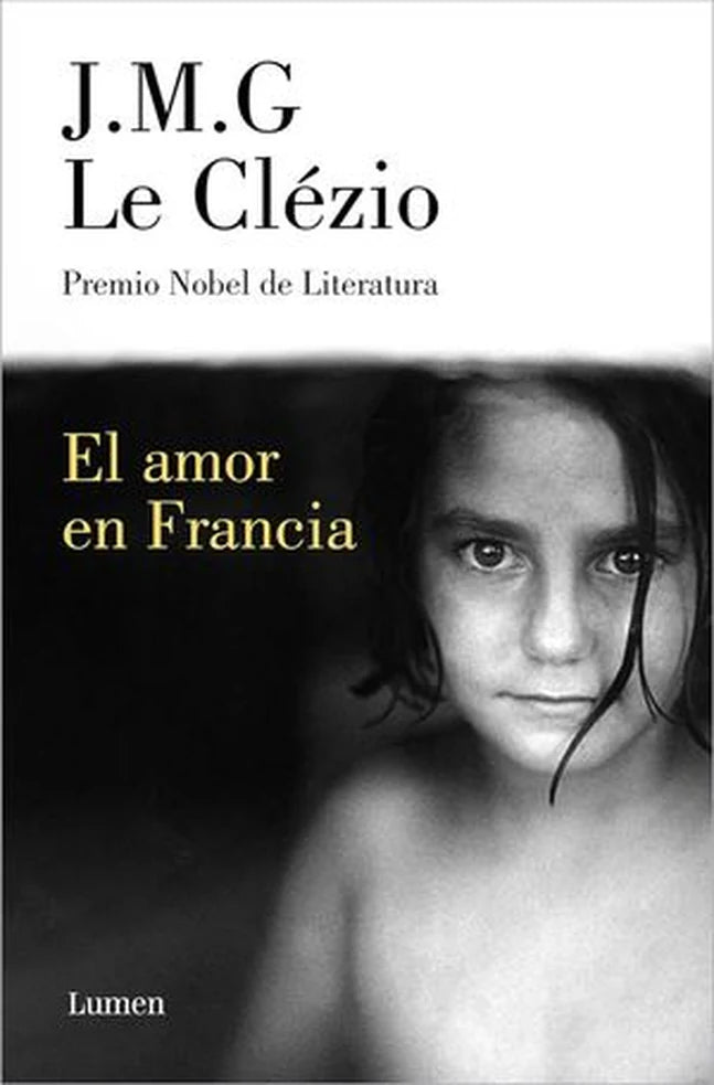 Portada de El amor en Francia