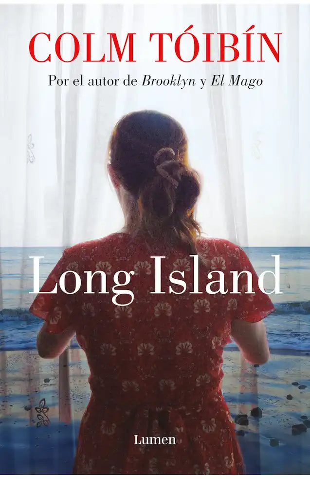 Portada del libro LONG ISLAND de COLM TOIBIN , publicado por LUMEN