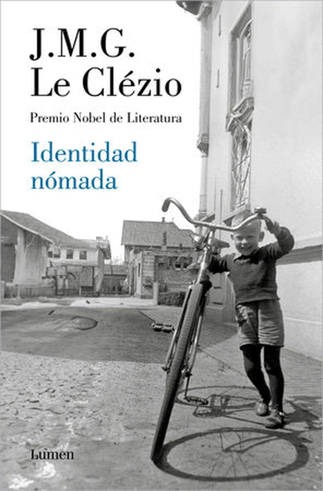 Portada de Identidad Nomada