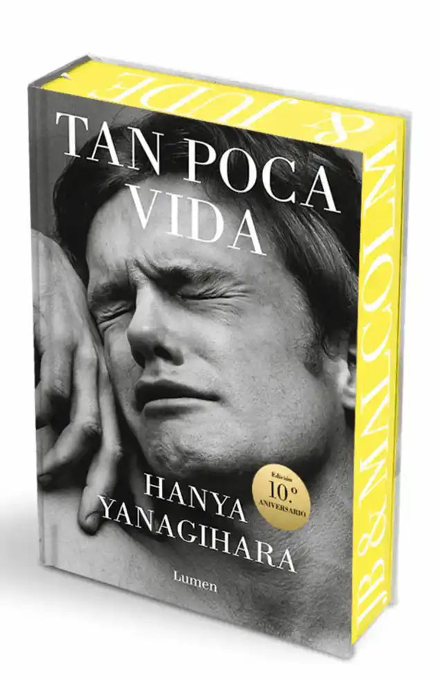 TAN POCA VIDA TD - HANYA YANAGIHARA