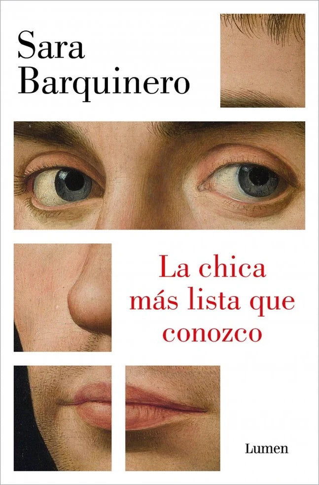 Portada de La chica más lista que conozco
