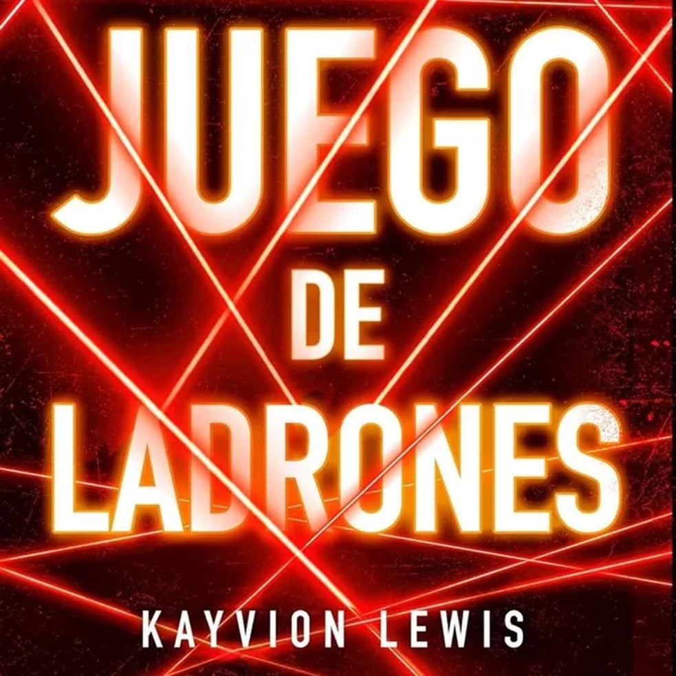 Portada de Juego de ladrones