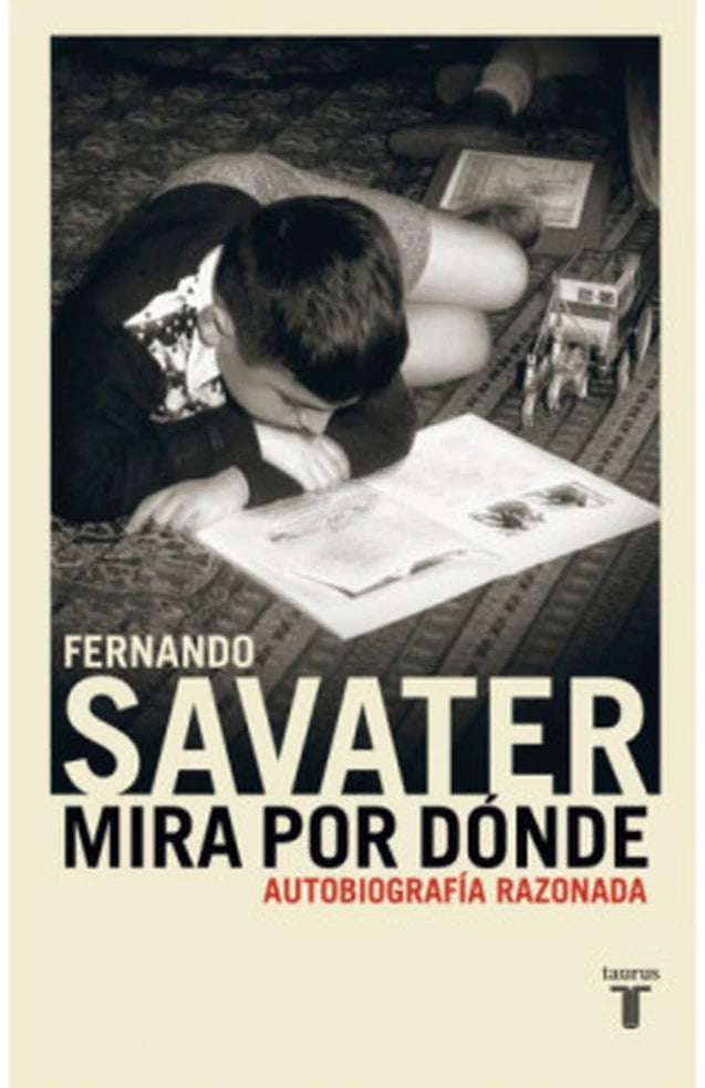 Portada de MIRA POR DONDE