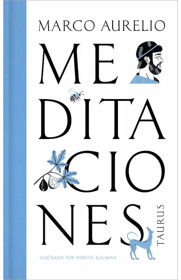 Portada del libro 'MEDITACIONES - MARCO AURELIO' de marco. Pertenece a la categoría filosofia. Ideal para quienes buscan historias apasionantes.