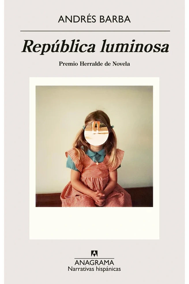 Portada de República luminosa