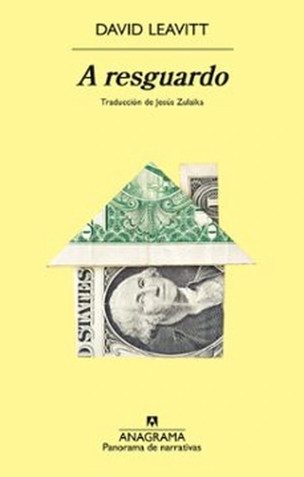 Portada de A resguardo