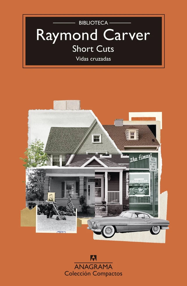 Portada de Short Cuts