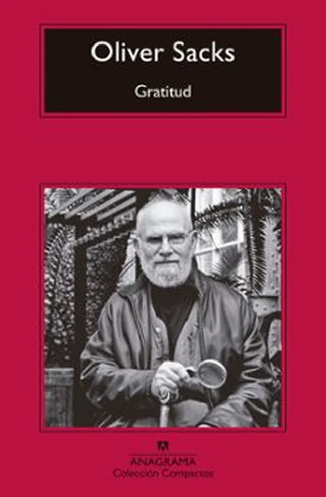 Portada de Gratitud