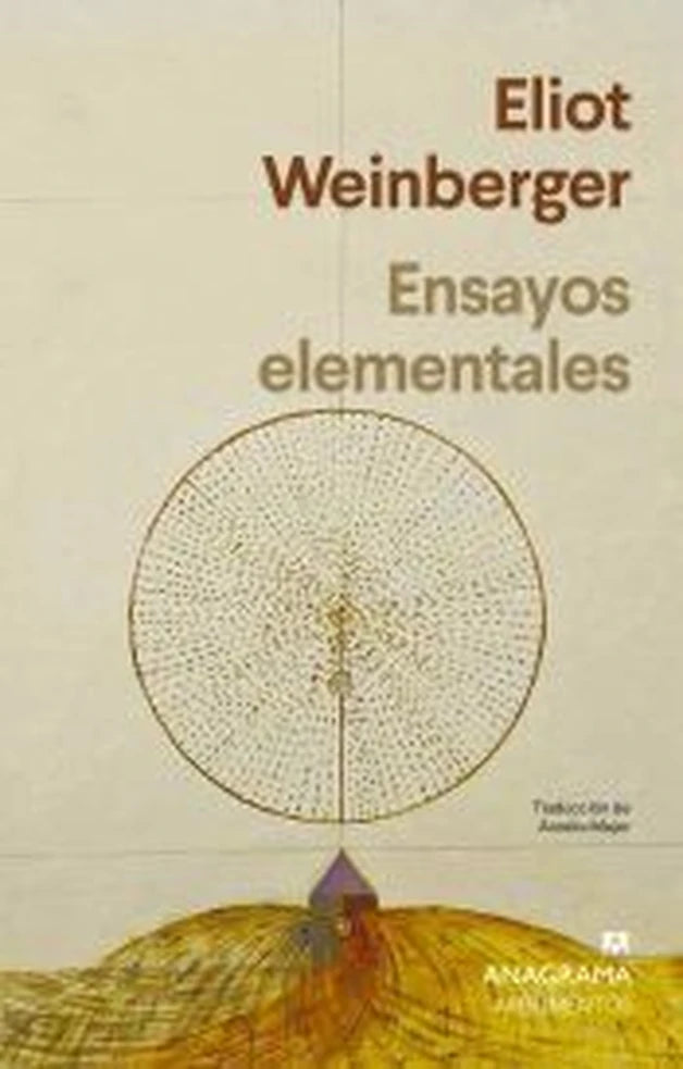Portada de Ensayos Elementales