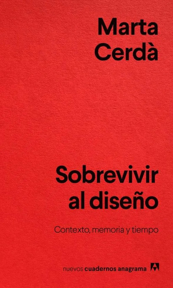 Portada de Sobrevivir al Diseno