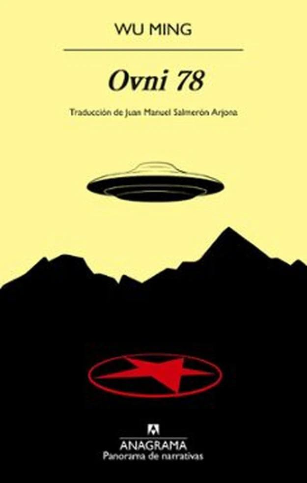 Portada de Ovni 78