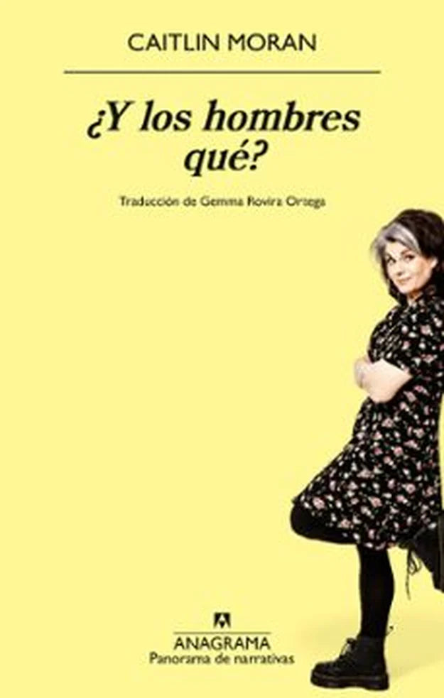Portada de Y los Hombres Que