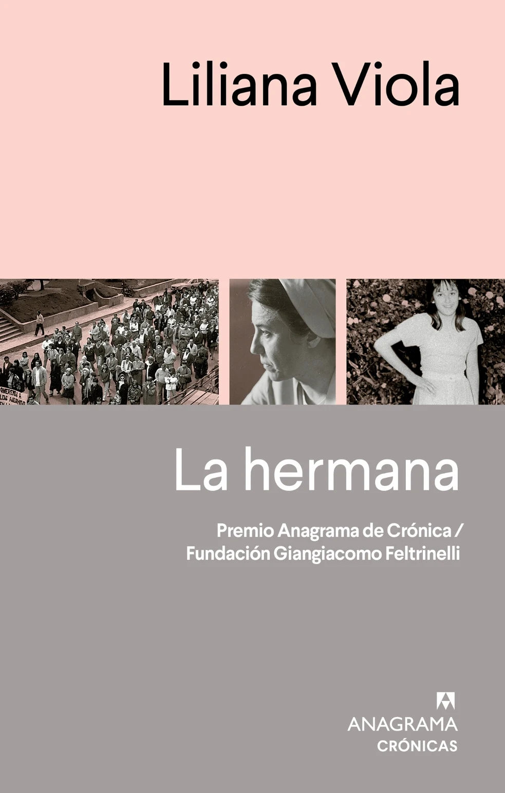 Portada de LA HERMANA