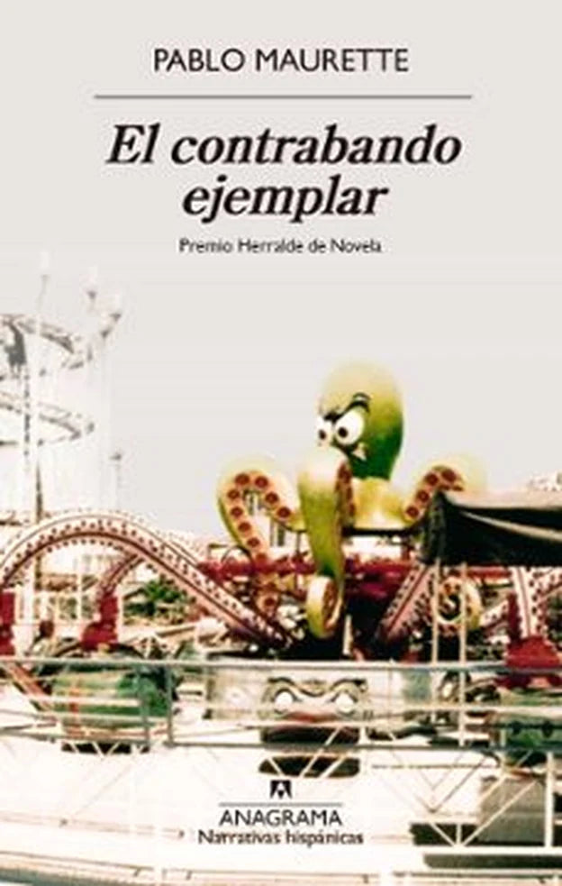 Portada de El Contrabando Ejemplar