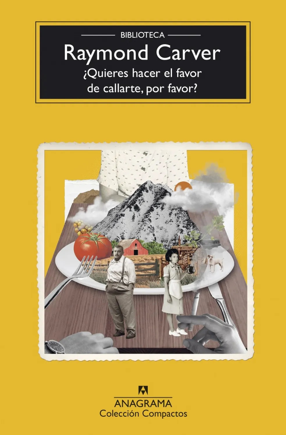 Portada de ¿Quieres hacer el favor de callarte, por favor?