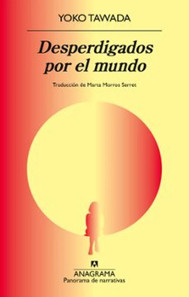 Portada de Desperdigados por el mundo