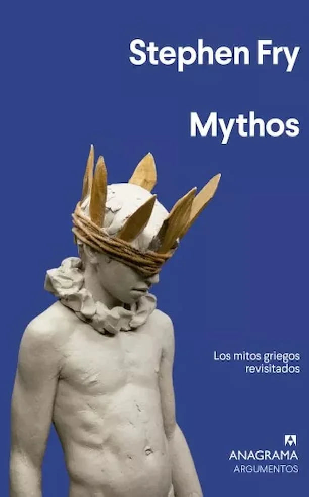 MYTHOS - STEPHEN FRY