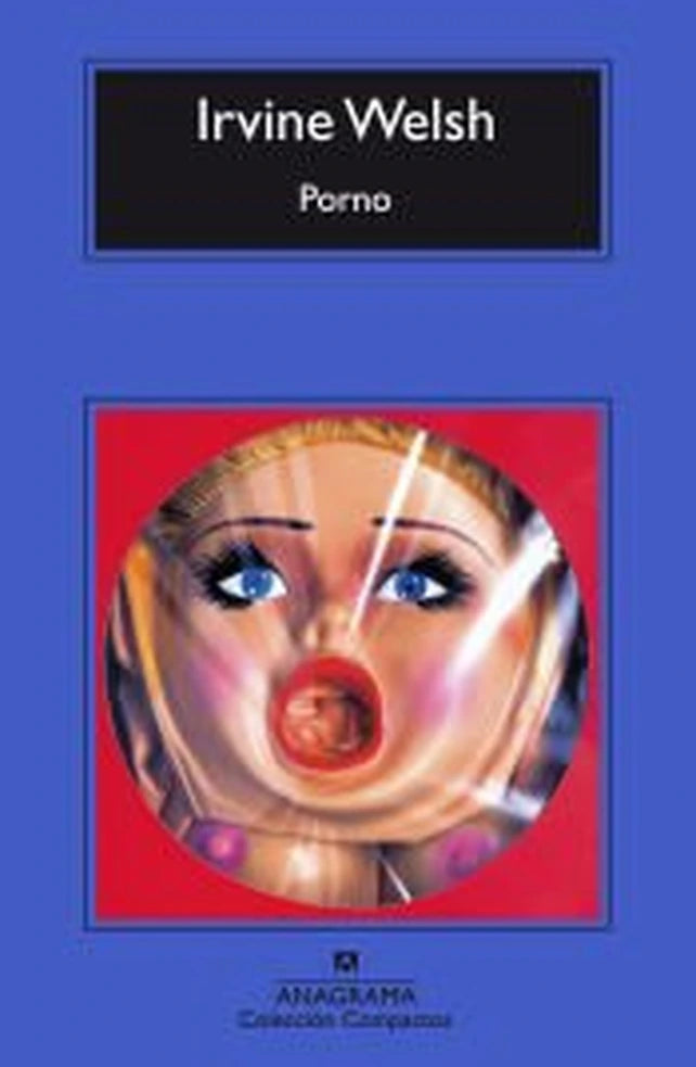 Portada de PORNO