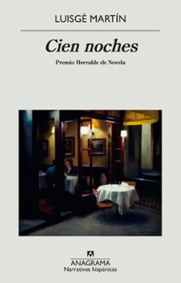 Portada de CIEN NOCHES