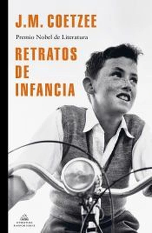 Portada de RETRATOS DE INFANCIA