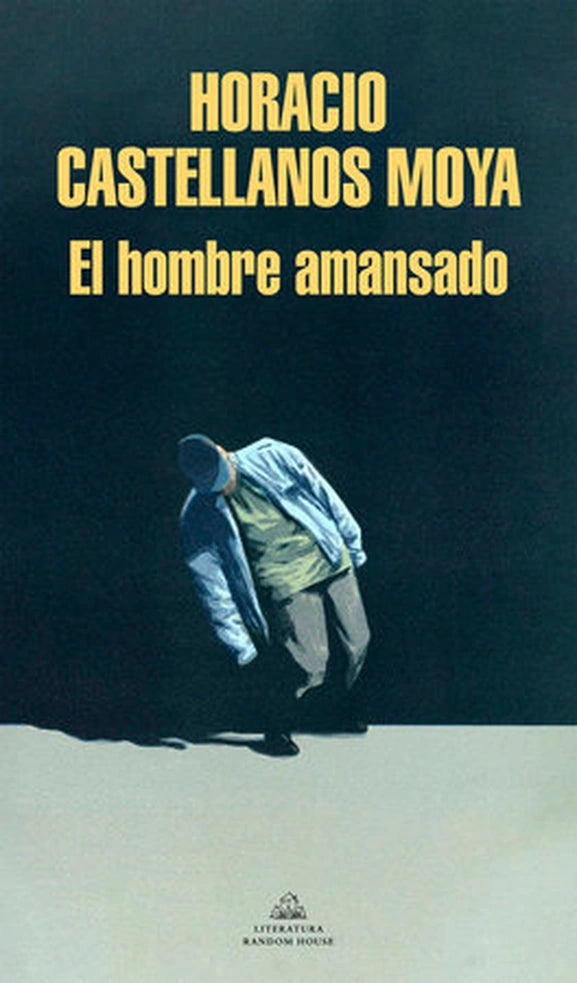 Portada de EL HOMBRE AMANSADO