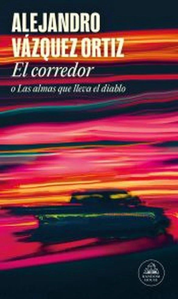Portada de El corredor