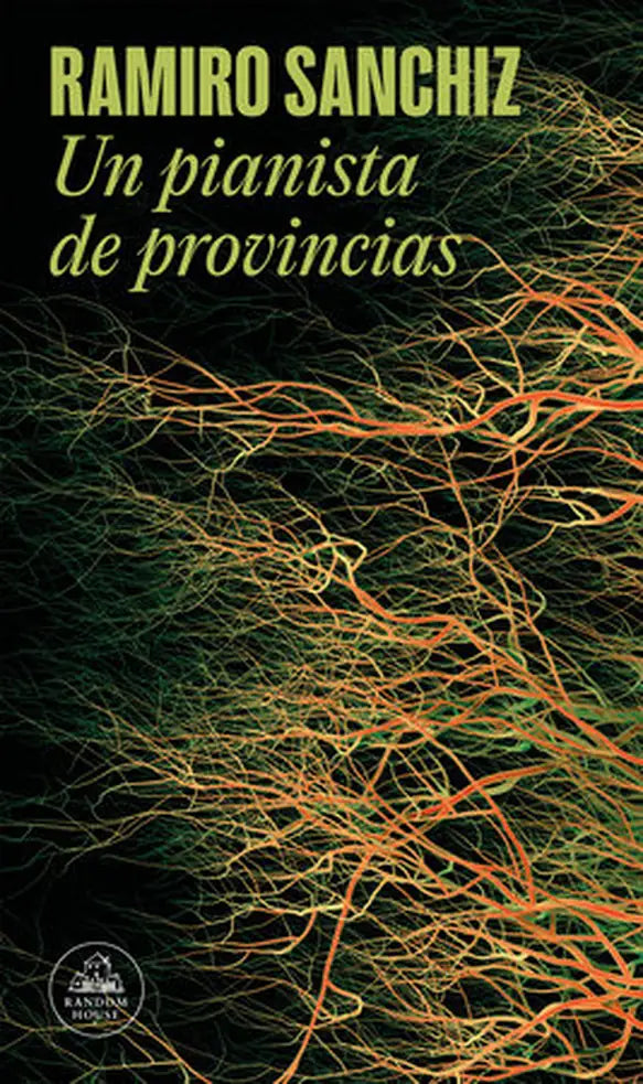 Portada de Un pianista de provincias