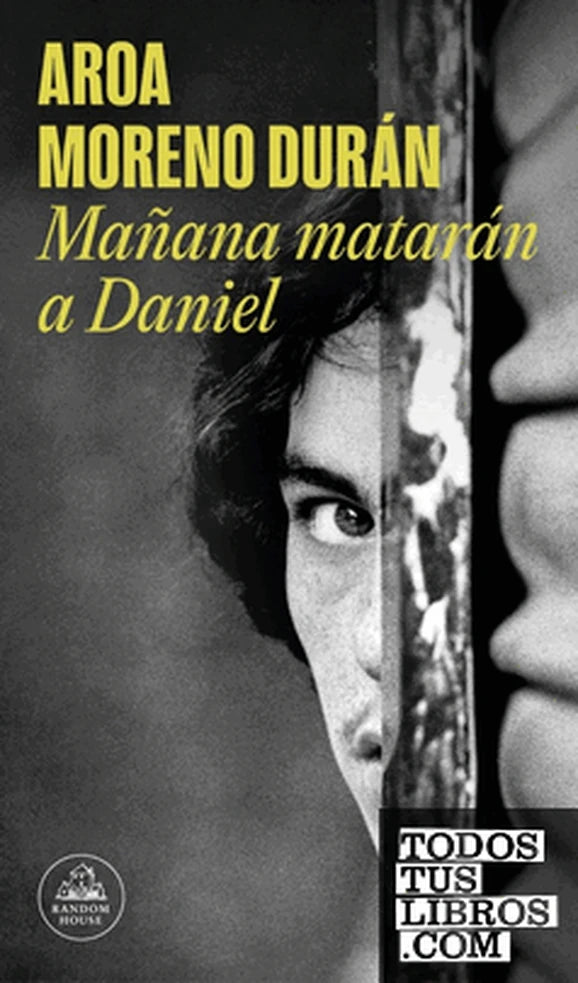 Portada de Manana Mataran a Duran, de Aroa Moreno Duran