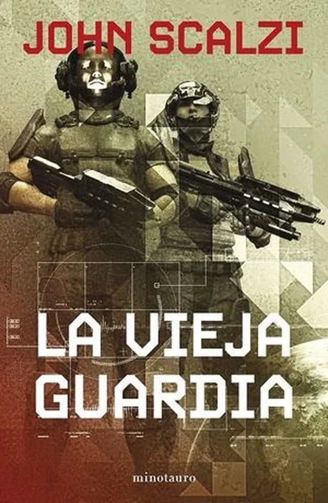 Portada de La vieja guardia