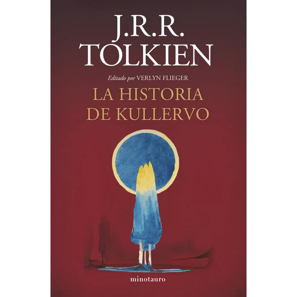 Portada de La historia de Kullervo