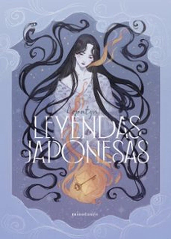 Portada de LEYENDAS JAPONESAS