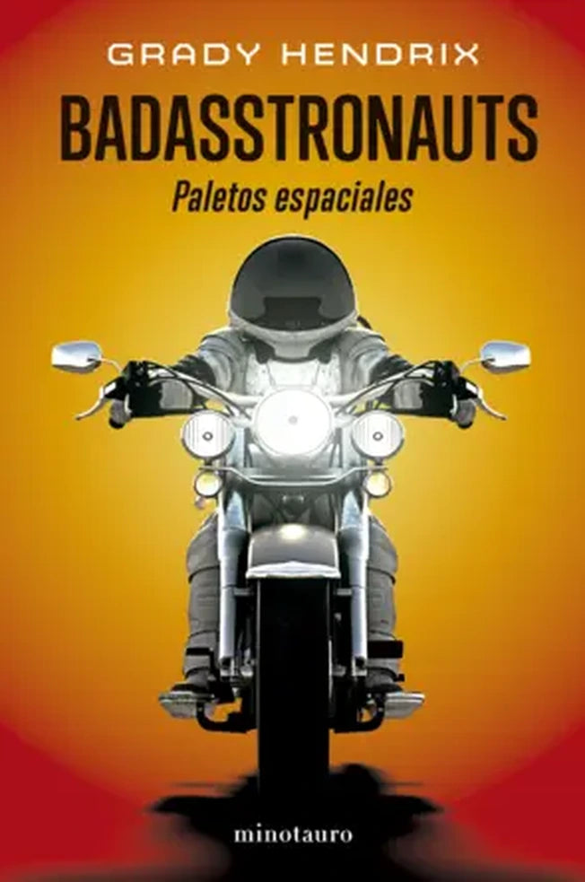 Portada de BADASTRONAUTS PALETOS ESPACIALES