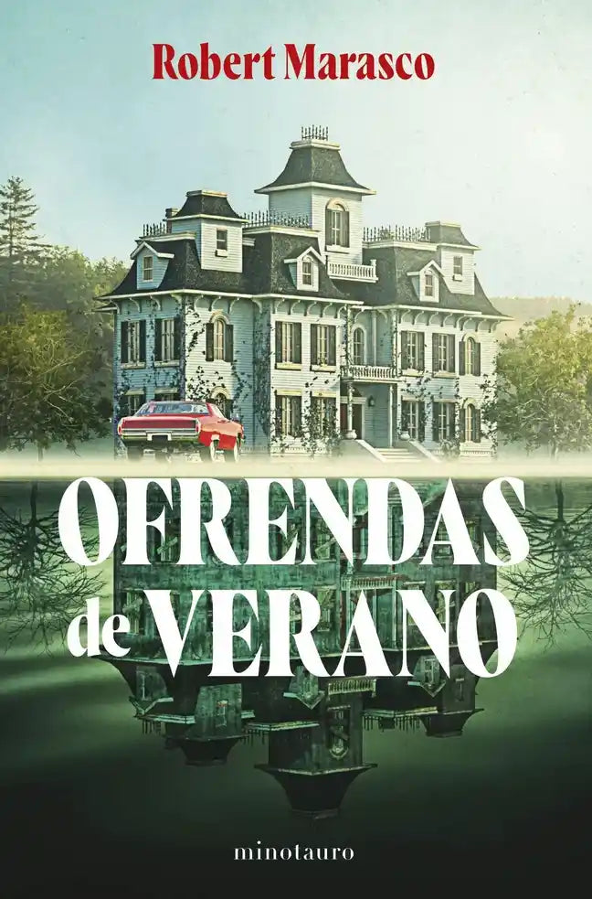 Portada de OFRENDAS DE VERANO