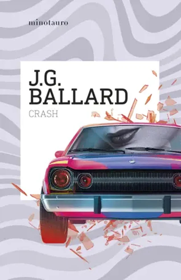 Portada de CRASH