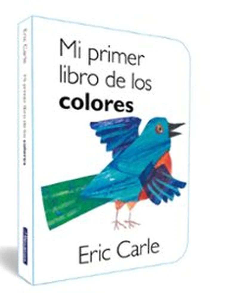 Portada de Mi primer libro de colores